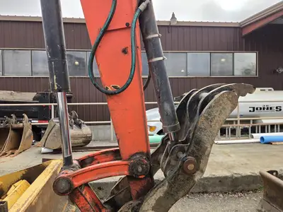 USED 2020 KUBOTA KX080-4S2