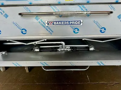 Used 2000 BAKERS PRIDE Y602 Pizza Equipment Ohio US | Palm Beach Restaurant Equipment, LLC #1421292