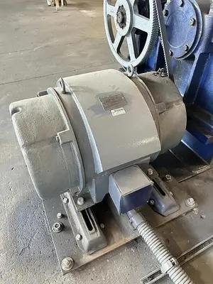WATERBURY FARREL 12" x 20" 2 HIGH ROLLING MILL (14550) ROLLING MILLS, 2-HI | Machinery International LLC (11)