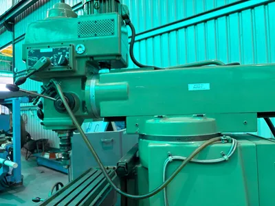 1987 OKUMA & HOWA STM2R Mills Vertical | ESP Machinery Australia Pty Ltd (5)