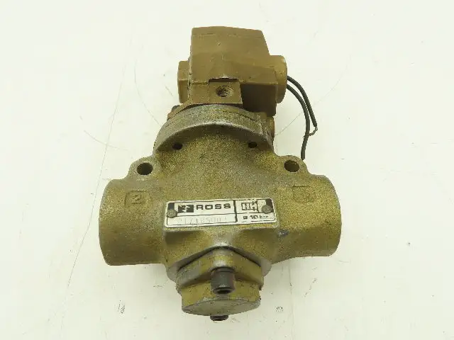 Used ROSS _UNKNOWN_ Valves/Fittings | Arrow Industrial #628970