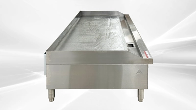 171-0441 60" 5-Burner Gas Thermostatic Griddle