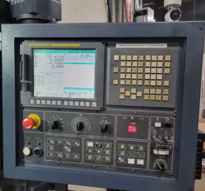 2012 JOHNFORD SV-48H Vertical Machining Centers | Toolquip, Inc. (6)