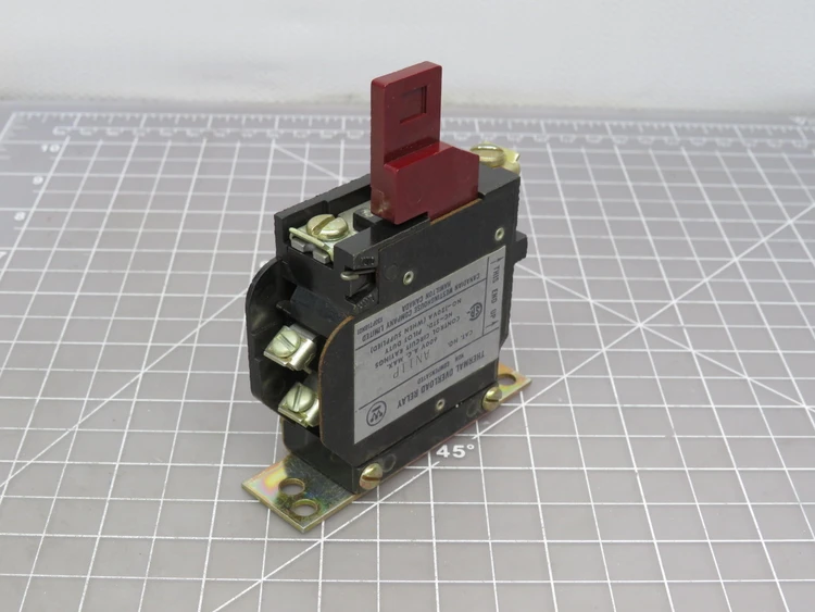 Used WESTINGHOUSE _UNKNOWN_ Relays & Switches Texas US | OCO Industrial #1699706