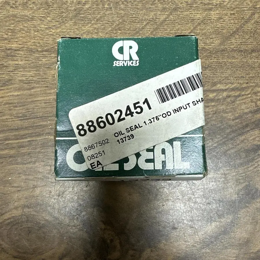 New | in-Stock CHICAGO RAWHIDE 13739 Pump & Valve Parts | Surplus Asset Holdings #1219114