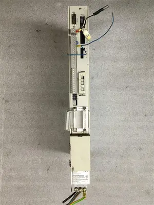 USED SIEMENS 6SN1118-0AA11-0AA1 6SN1123-1AA00-OCA1