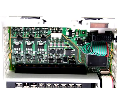 USED ALLEN BRADLEY 1769-HSC COMPACT I/O SERIES B 1769HSB