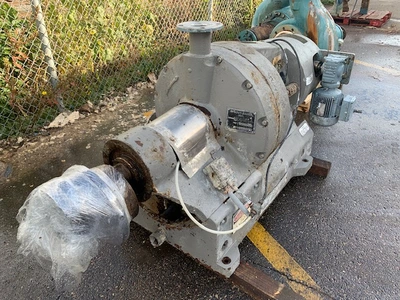 USED Sprout Bauer 20EM-III