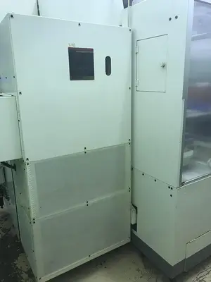 Used KITAMURA MYCENTER 1B Vertical Machining Centers Minnesota US | Source Machinery Sales #1540129