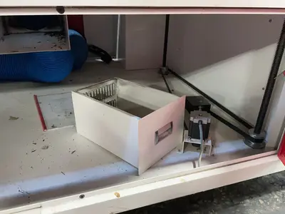Used RABBIT LASER USA QX1290 Laser Cutters Ohio US | HGR 24 #1345147