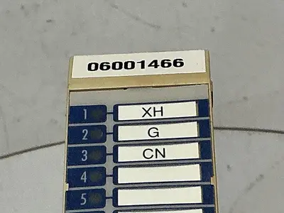 USED DEMAG 06001466