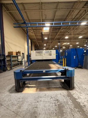 2006 TRUMPF TRUMATIC L3030 Lasers / Laser Cutters | ListingHippo (8)