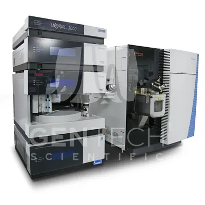 Used THERMO _UNKNOWN_ Mass Spectrometer New York US | GenTech Scientific #1447528