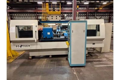 Used 2006 SMTW ECOTECH H234 Universal Cylindrical Grinders Illinois US | Revelation Machinery #1392876