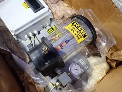 Used 2001 VOGEL KFG30AWVS Pumps Ohio US | HGR 24 #870698