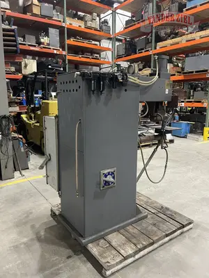 Alphil Mdl. ARK24 Spot Welder, 100KVA