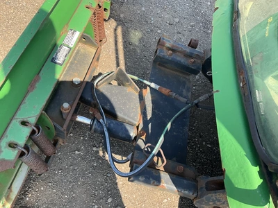 USED JOHN DEERE 1435