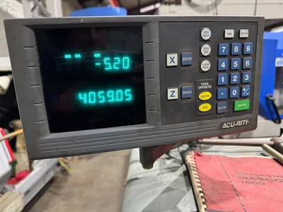 COLCHESTER MASCOT 1600 Lathes | Bowland Trading Ltd (13)