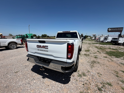 Used 2022 GMC SIERRA 2500HD Pickup Trucks Oklahoma US | OT Truck & Tractor Sales #1383474