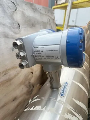 USED 2017 Krohne OPTIMASS 7400