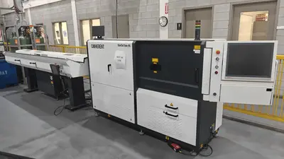 Used 2024 COHERENT STARCUT TUBE ML Laser Cutters Illinois US | Revelation Machinery #1509095