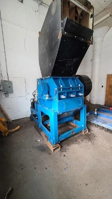 Used 2016 DESISLAVA 120 HP Misc Recycling Florida US | ESCOBAR TRADING, INC. #202469