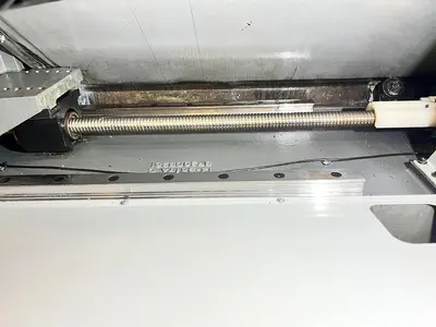 2020 HAAS ST-30 CNC Lathes | Bayou Machinery (8)