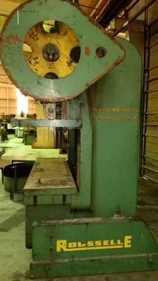 USED ROUSSELLE 10B80
