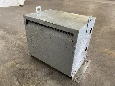 USED BEAVER ELECTRICAL MACHINERY AVR45TS4C