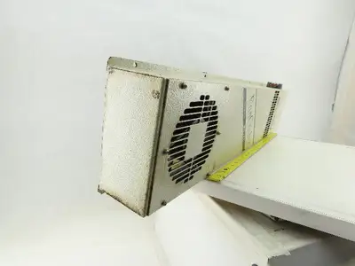 Dae Yang Mechatronics FC-11 Electrical Enclosure Cabinet Fan Cooler Unit 115V
