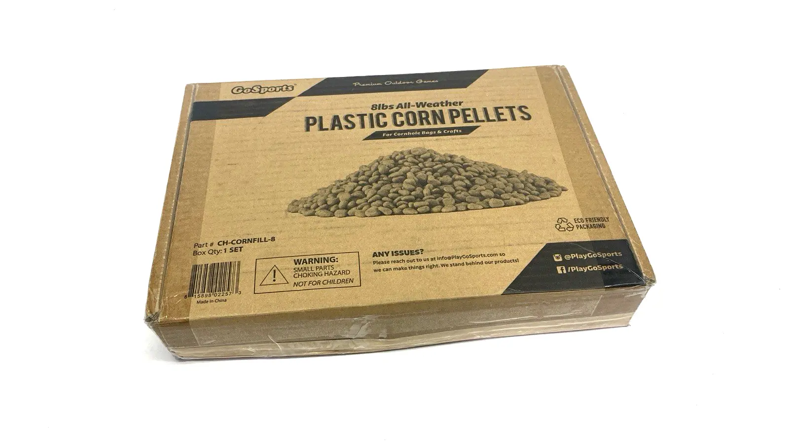 New | in-Stock Maverick Industrial Sales GoSports CH-CORNFILL-8 Commercial Materials & Supplies Michigan US | Maverick Industrial Sales #1414233