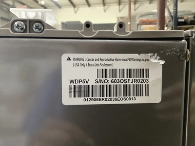 Used LG DLEX8980V Residential Appliances Michigan US | Miedema Asset Management Group #1320881