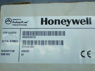 NEW HONEYWELL 4800ISF031CE