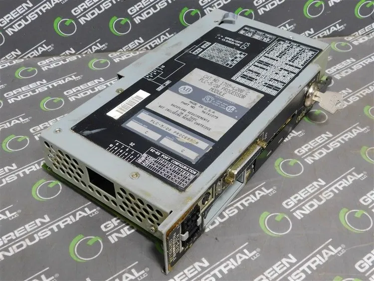 Used ALLEN BRADLEY 1785-L20B PLC Processors Wisconsin US | Green Industrial #667365