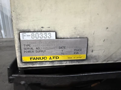 USED FANUC M-710IC