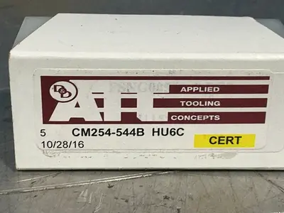 Used APPLIED TOOLING CONCEPTS CM254544B Tooling & Accessories (Other) Ohio US | HGR 24 #1324864