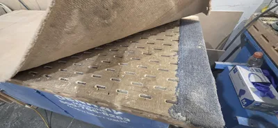 Denray Downdraft Table
