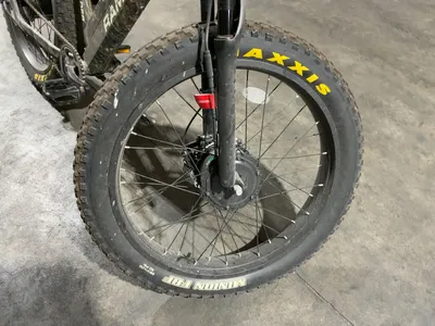 Used 2020 RAMBO KRUSADER Bicycles Michigan US | Miedema Asset Management Group #1295077