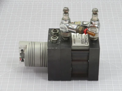 Used EMC _UNKNOWN_ Rotary Actuators Texas US | OCO Industrial #1716553