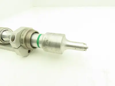 Rinco C35-4-11-802 Ultrasonic Welding Transducer Converter 35kHz w/Booster 1:1