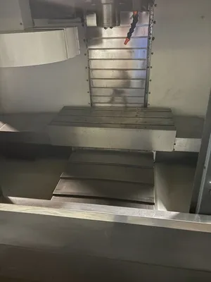 2012 HAAS VF-2 Vertical Machining Centers | Machinery Resources International (5)