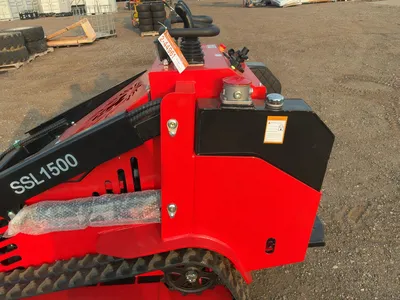 Used 2026 SDLANCH SSL1500 DIESEL Compact Utility Loaders Michigan US | Miedema Asset Management Group #1311874