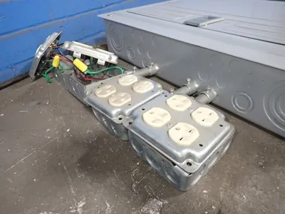 USED SIEMENS P1224L3125CU