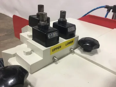 Northtech NT 152B-M10X Single End Tenoner