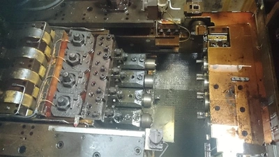 Used JERN YAO 24B4SL Forming Machine New York US | Barbarotto Int'l Sales Corp #1332954