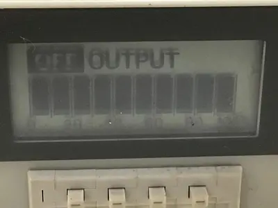 USED OMRON H3CA-8