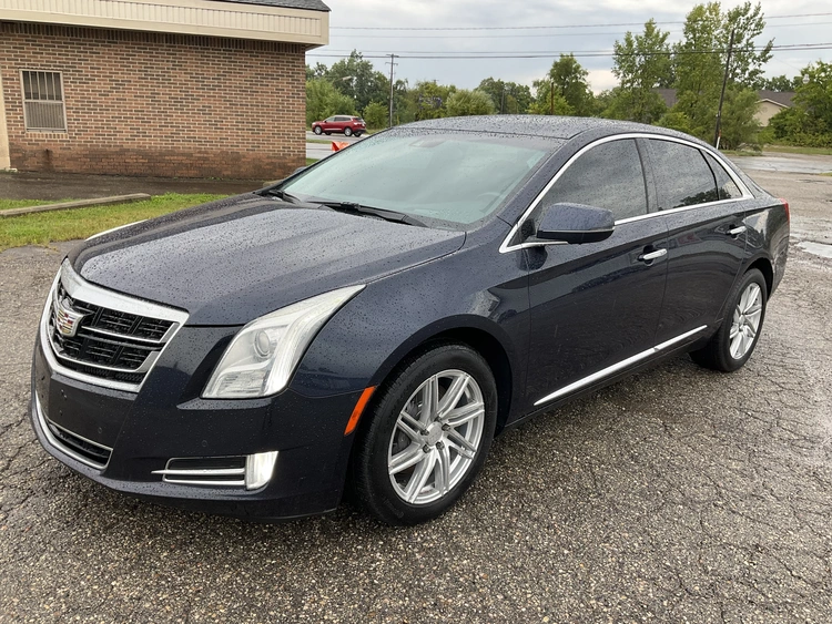 Used 2016 CADILLAC XTS Sedans Michigan US | Miedema Asset Management Group #1487864