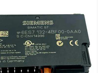 Used Siemens ET 200S PLC Processors Michigan US | Maverick Industrial Sales #1398795