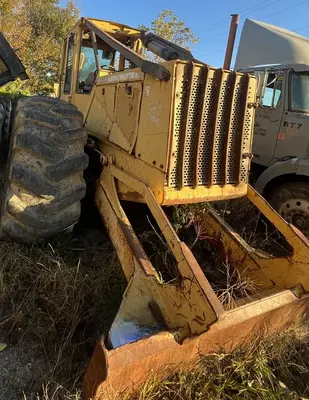 Used 1998 DEERE 648G-II Skidder Louisiana US | Proxy Equipment #1385207