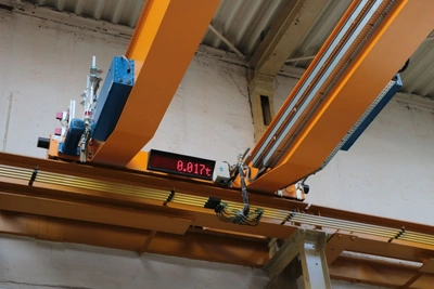 ABUS Indoor Double Girder Double Trolley Overhead Travelling Crane, condition of a new, POA